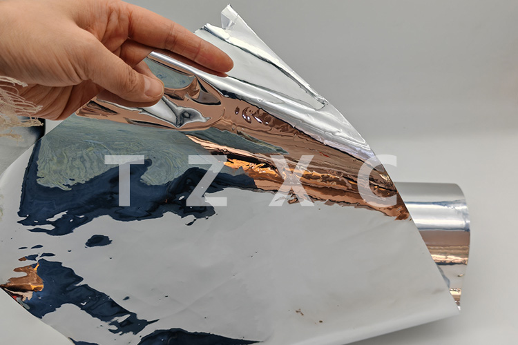 高柔性FEP镀铝丙烯酸胶